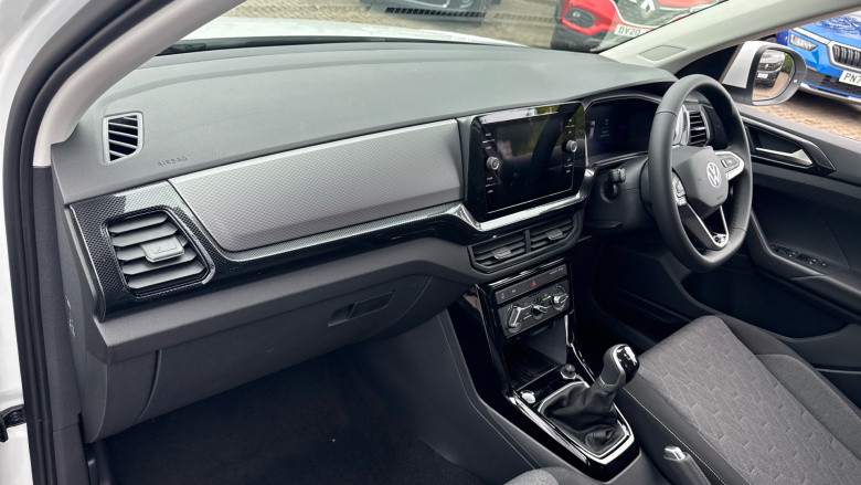 Volkswagen T-Cross 1.0 TSI Match 5dr Petrol Estate